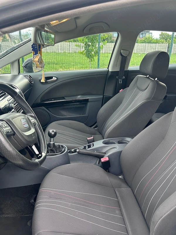 SEAT Leon 2009 — imagine 5