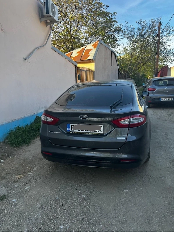 FORD Mondeo 2015