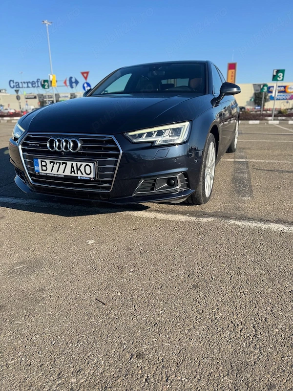 AUDI A4 2017