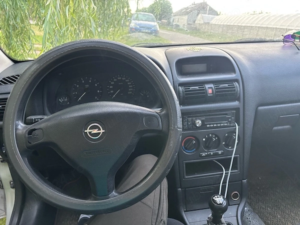se dezmembreaza opel astra g 1.6 8 valve