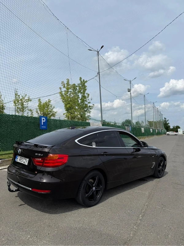 BMW 3 Series 2013 — imagine 7