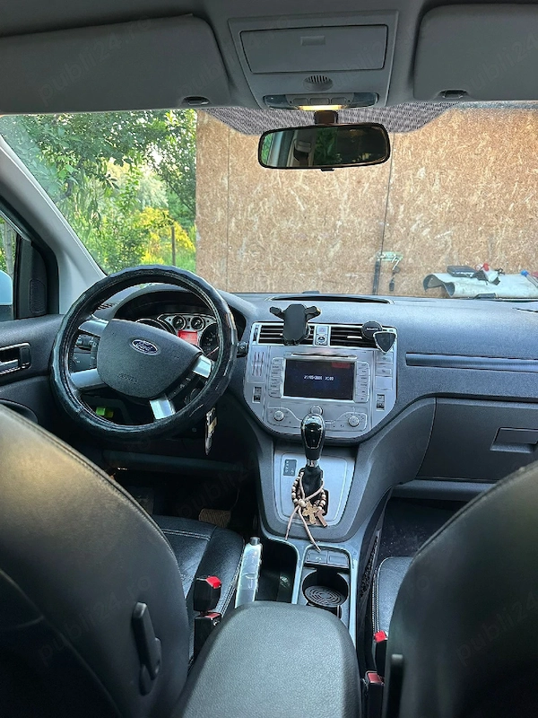 FORD Kuga 2011 — imagine 5