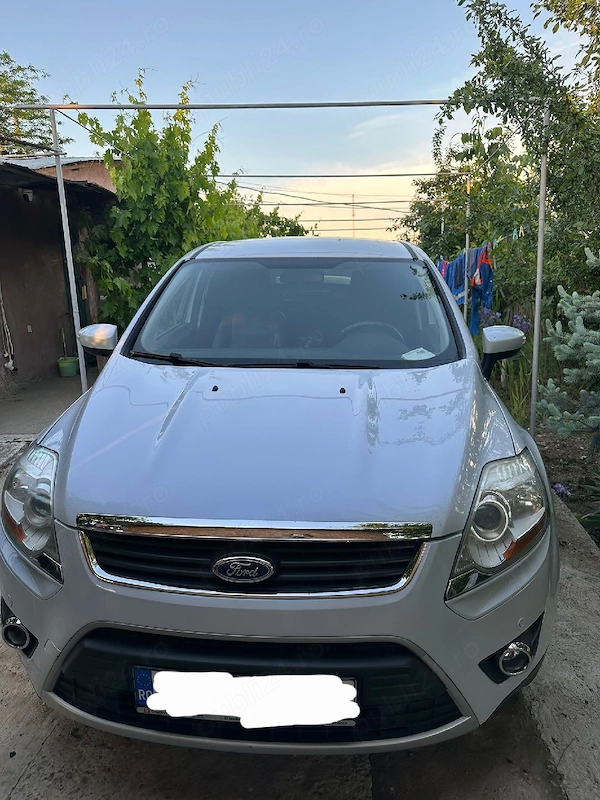FORD Kuga 2011 — imagine 2