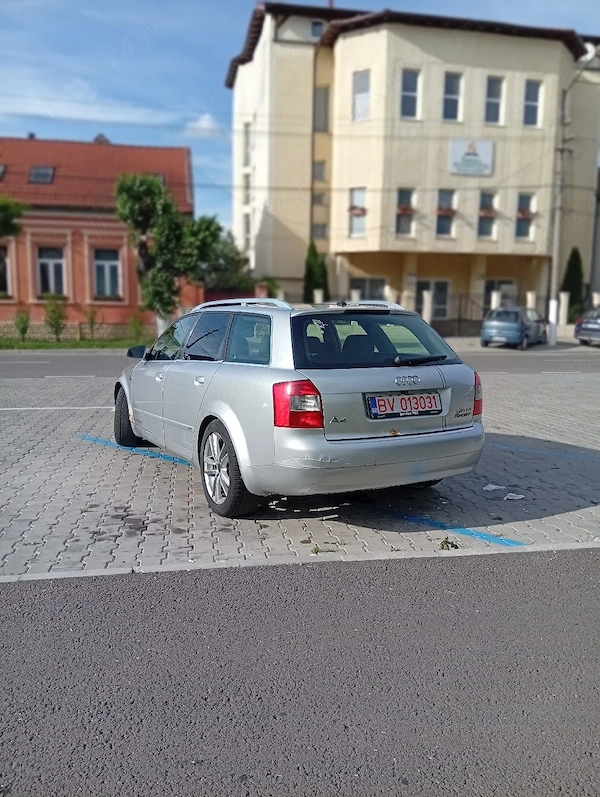 AUDI A4 2005 — imagine 5