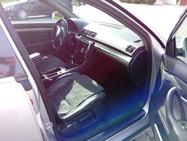 AUDI A4 2005 — imagine 2