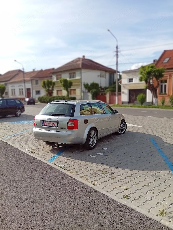 AUDI A4 2005 — imagine 3