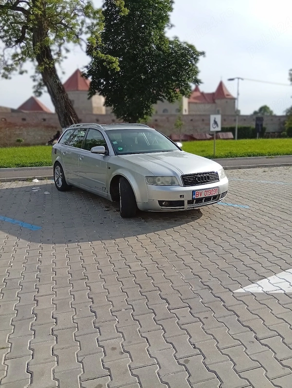 AUDI A4 2005 — imagine 4