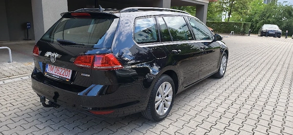 VOLKSWAGEN Golf 2017 — imagine 4