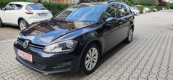 VOLKSWAGEN Golf 2017 — imagine 2