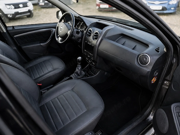 DACIA Duster 2014 — imagine 5