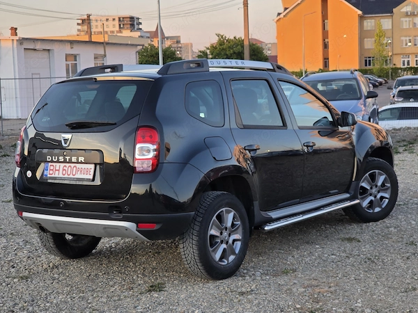 DACIA Duster 2014 — imagine 3