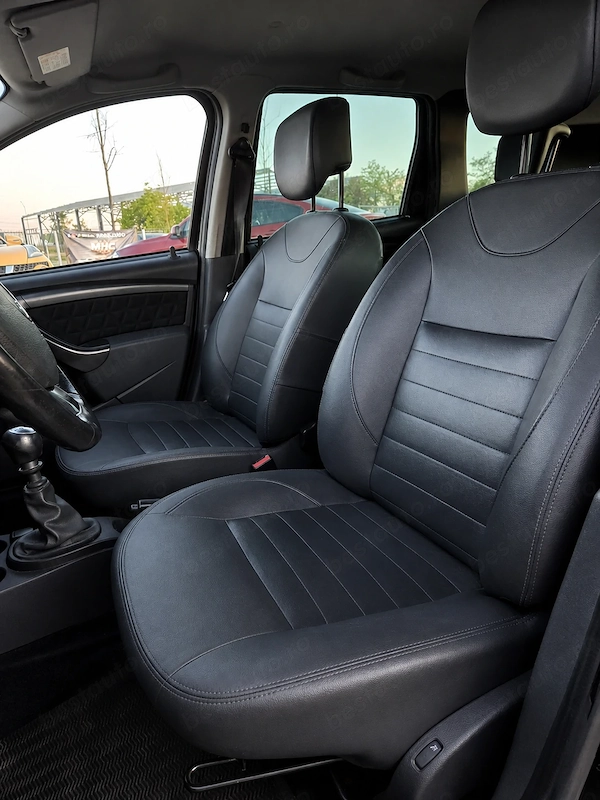 DACIA Duster 2014 — imagine 6
