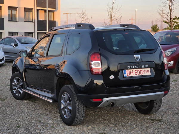 DACIA Duster 2014 — imagine 4
