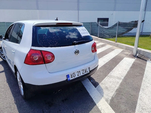 VOLKSWAGEN Golf 2008 — imagine 4