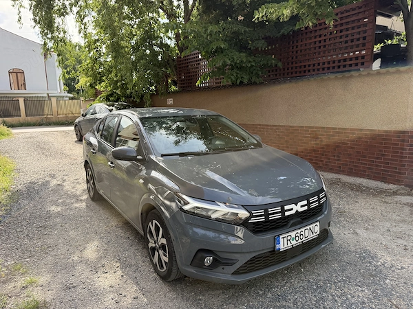 DACIA Logan 2024 — imagine 2