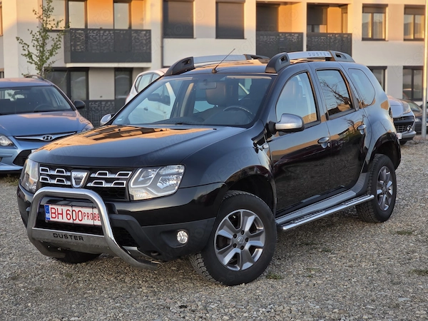 DACIA Duster 2014