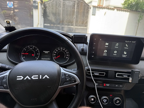 DACIA Logan 2024 — imagine 5