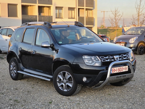 DACIA Duster 2014 — imagine 2