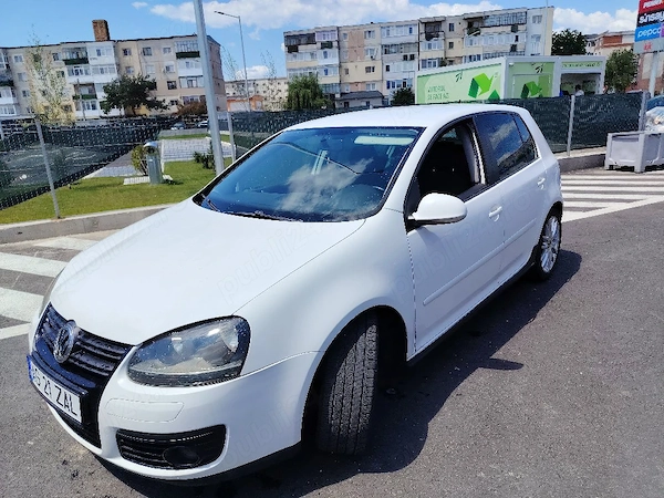 VOLKSWAGEN Golf 2008 — imagine 3