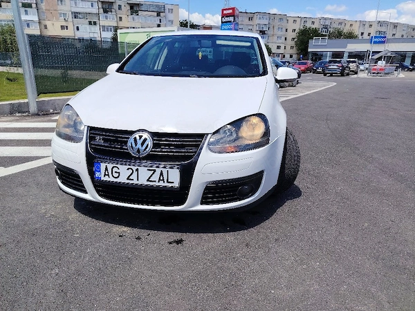 VOLKSWAGEN Golf 2008 — imagine 5