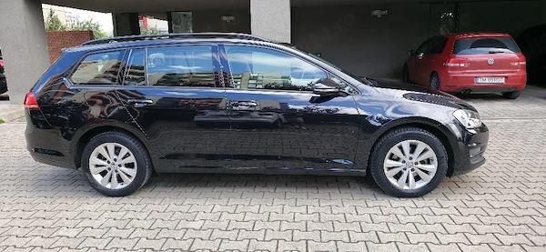 VOLKSWAGEN Golf 2017 — imagine 5