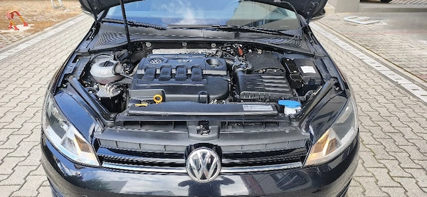 VOLKSWAGEN Golf 2017 — imagine 10