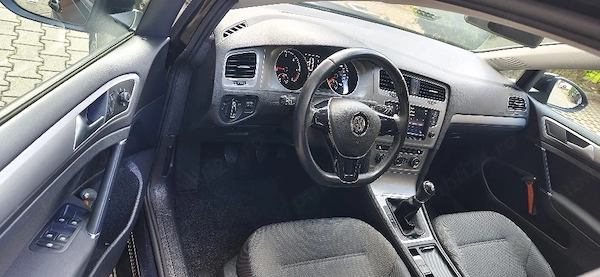 VOLKSWAGEN Golf 2017 — imagine 7