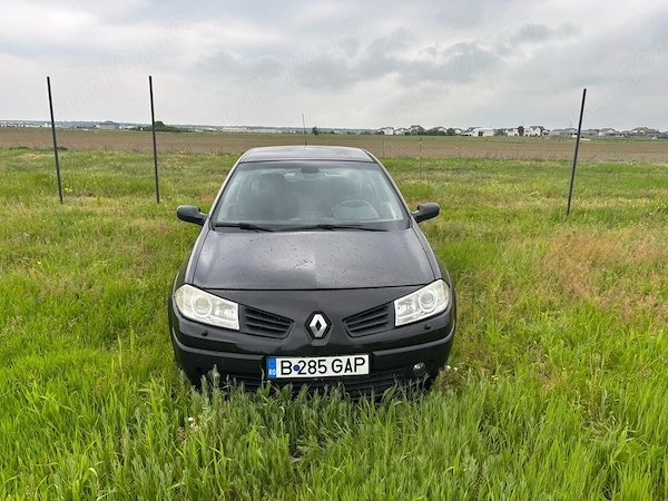 RENAULT Megane