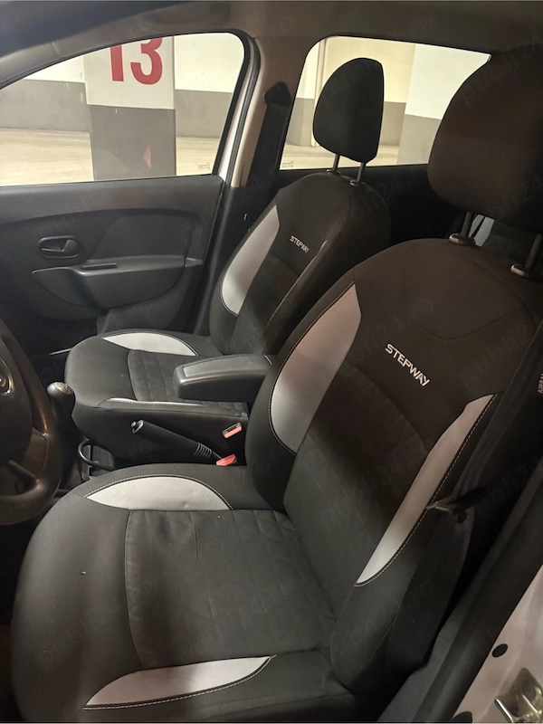 DACIA Sandero Stepway 2014 — imagine 4