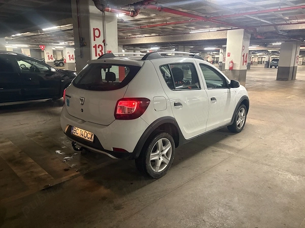DACIA Sandero Stepway 2014 — imagine 2
