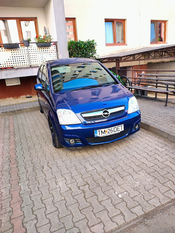 OPEL Meriva