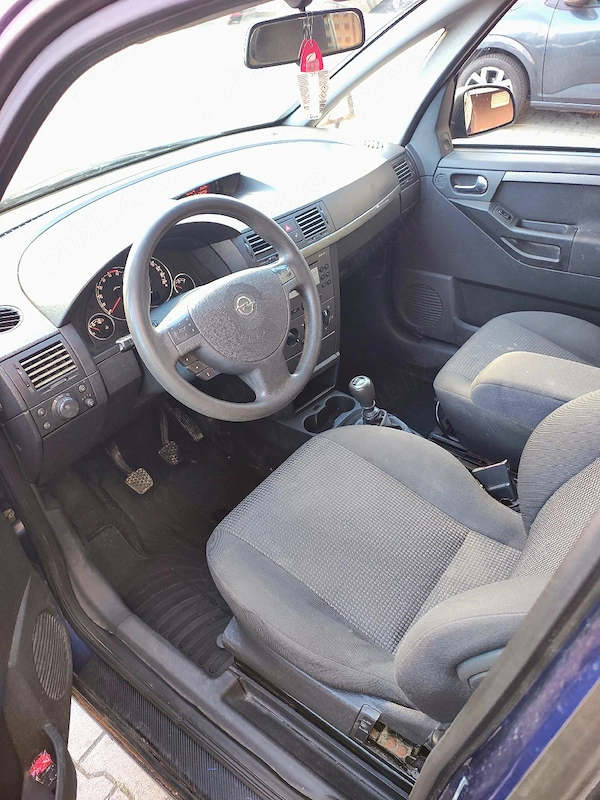 OPEL Meriva 2006 — imagine 2