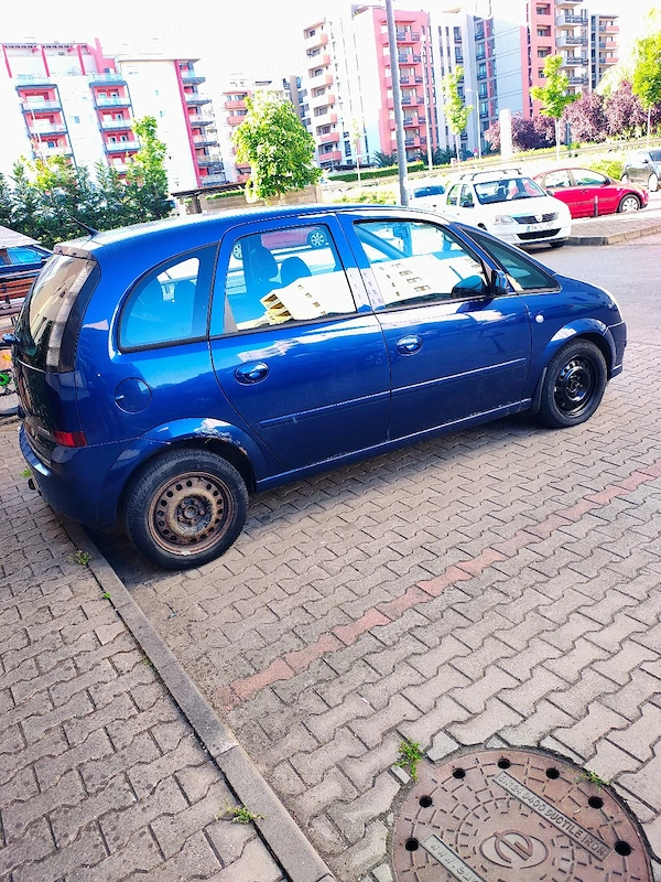 OPEL Meriva 2006 — imagine 4