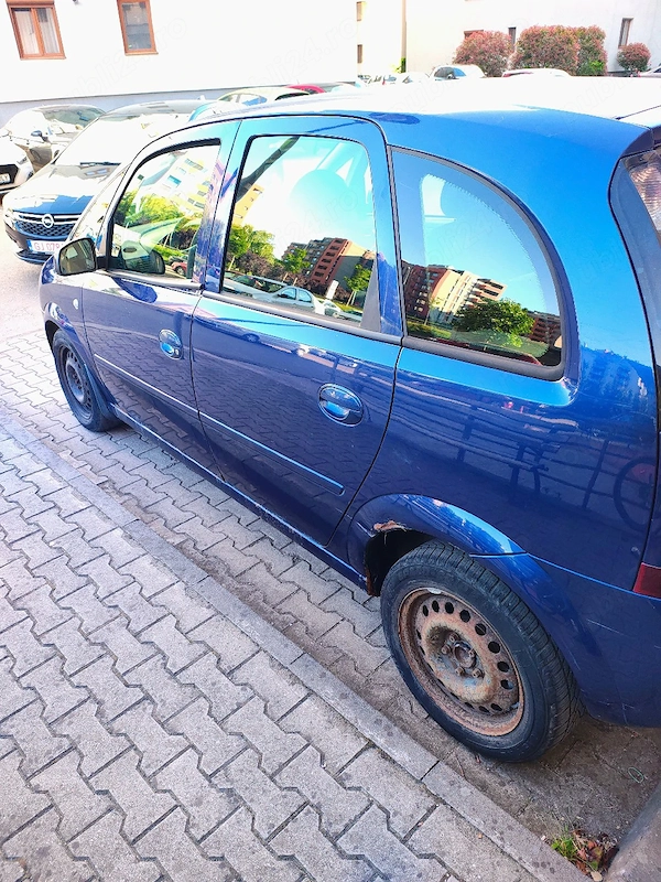 OPEL Meriva 2006 — imagine 3
