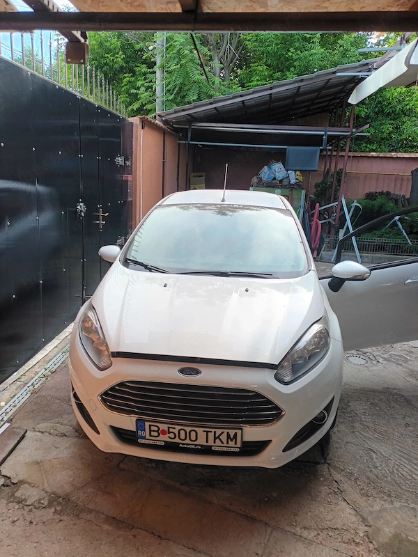 FORD Fiesta 2014