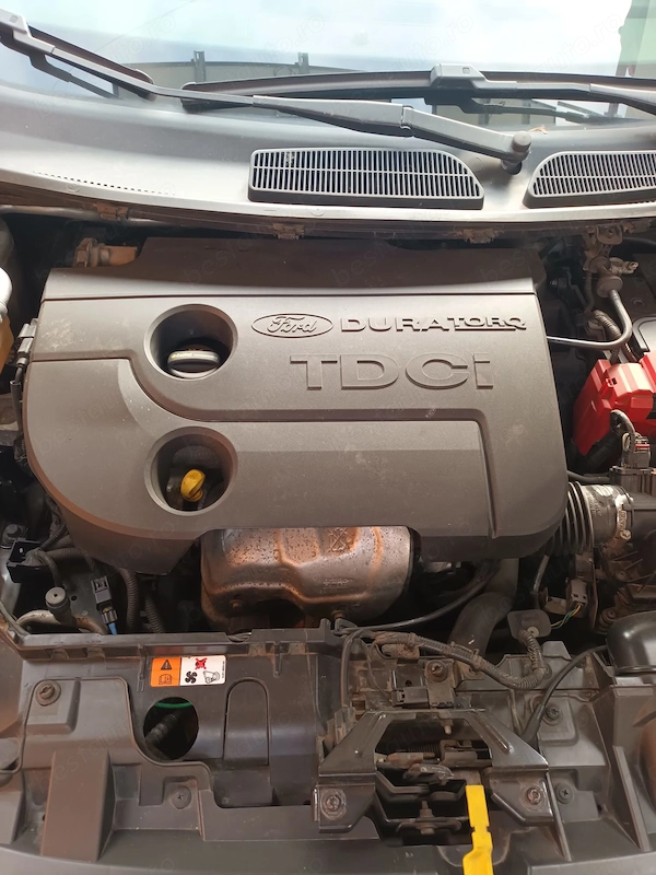 FORD Fiesta 2014 — imagine 5