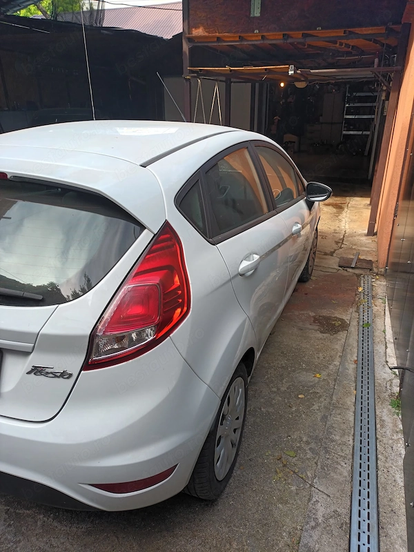 FORD Fiesta 2014 — imagine 3