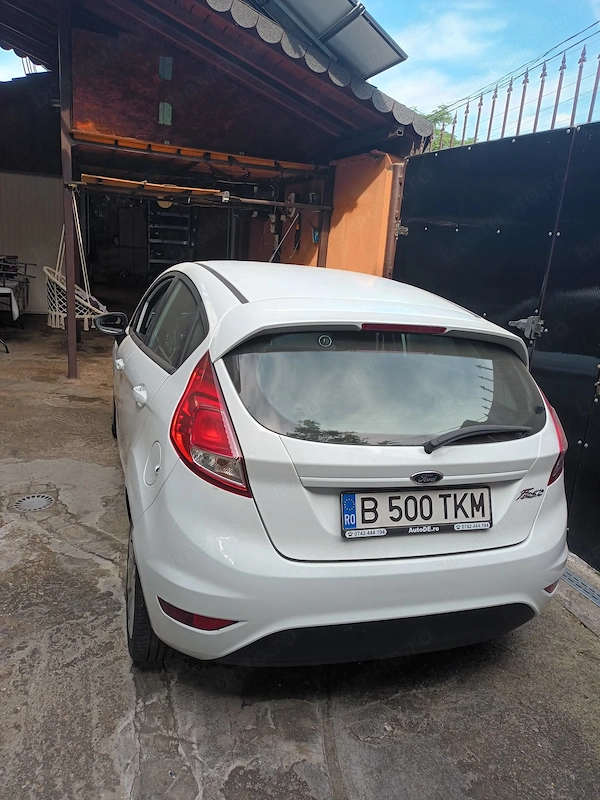 FORD Fiesta 2014 — imagine 2