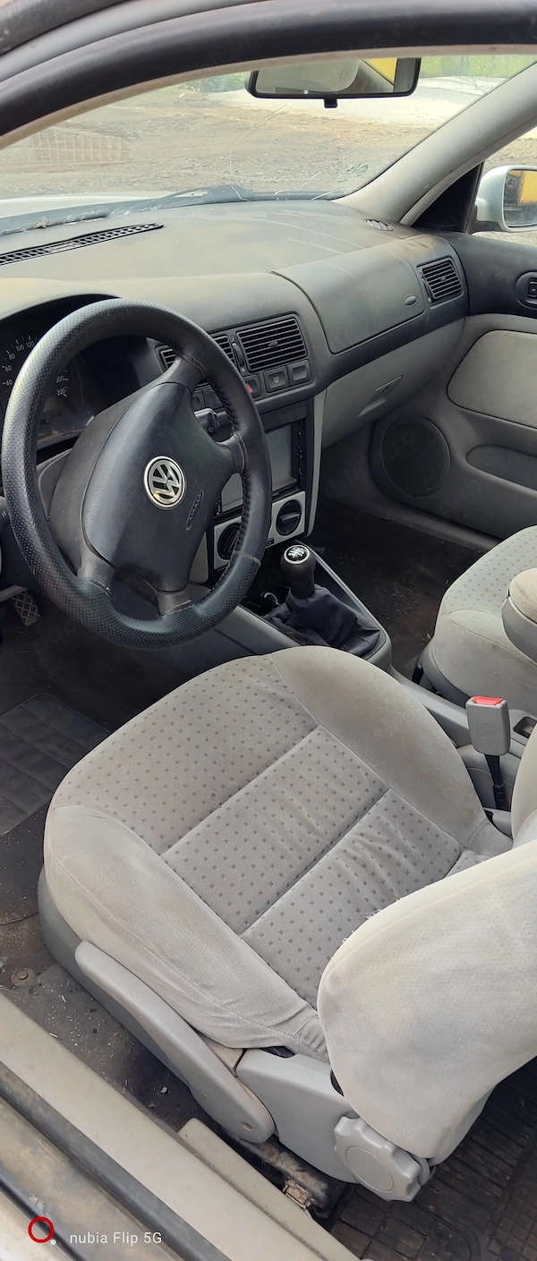 VOLKSWAGEN Golf 1998 — imagine 3