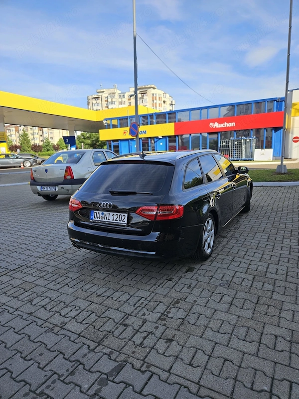 AUDI A4 2013 — imagine 3