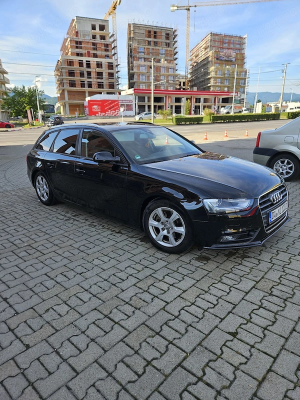 AUDI A4 2013 — imagine 2
