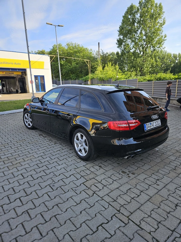 AUDI A4 2013 — imagine 4