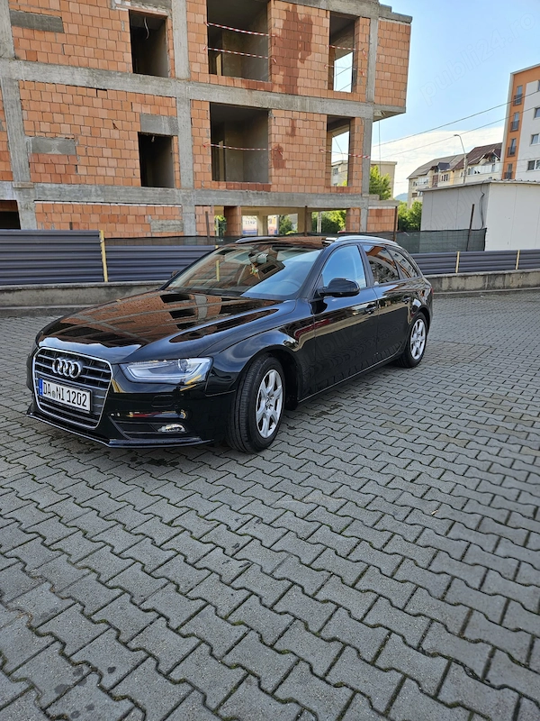 AUDI A4 2013