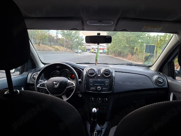DACIA Logan 2019 — imagine 5