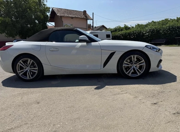 BMW Z4 2020 — imagine 5
