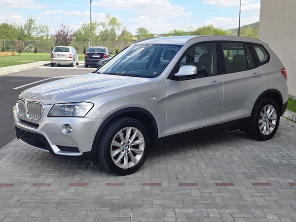 BMW X Series (Generic) 2012 — imagine 3