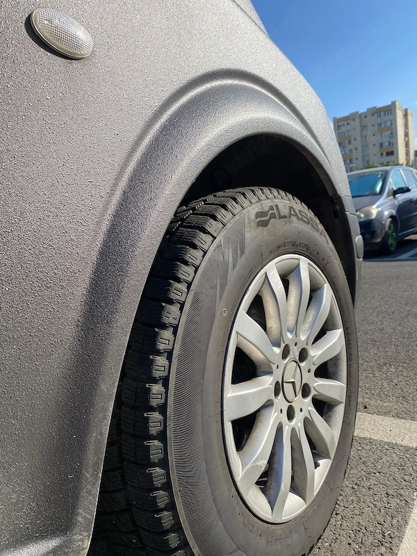 MERCEDES-BENZ Vito 2005 — imagine 8