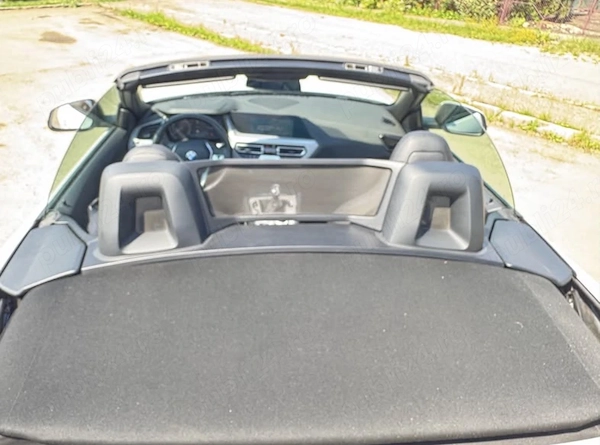 BMW Z4 2020 — imagine 10