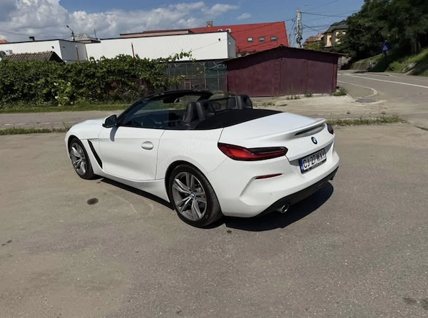 BMW Z4 2020 — imagine 7