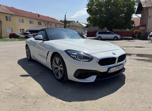 BMW Z4 2020
